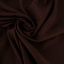 Lining fabric dessin Tessin (geometry, triangles) - 320 brown