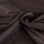 Jacket &amp; Coat Fabric / Outer Fabric Aura (Uni, Plain) - 028 black / brown