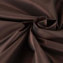 Jacket &amp; Coat Fabric / Outer Fabric Aura (Uni, Plain) - 356 black / brown