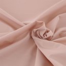 Jacket &amp; Coat Fabric / Outer Fabric Aura (Uni, Plain) - 381 light beige / salmon colour