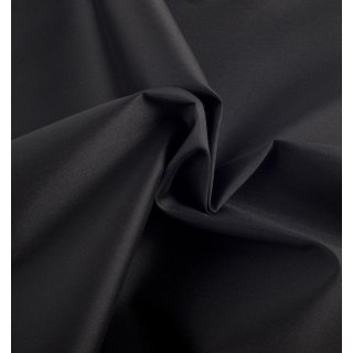 Jacket &amp; Coat Fabric / Outer Fabric Centro (Uni, Plain) - 000 black