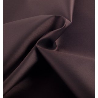 Jacket &amp; Coat Fabric / Outer Fabric Centro (Uni, Plain) - 320 dark brown
