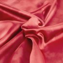 Lining fabric design Faro (plain, unicoloured) - 349 batic red