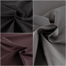Jacket &amp; Coat Fabric / Outer Fabric Juno (Uni, Plain)
