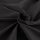 Jacket &amp; Coat Fabric / Outer Fabric Juno (Uni, Plain) - 000 black mottled