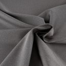 Jacket &amp; Coat Fabric / Outer Fabric Juno (Uni, Plain) - 540 olive mottled