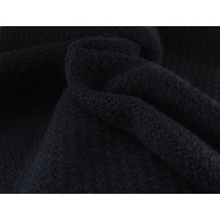 Jacket &amp; Coat Fabric / Outer Fabric Strickstoff (Uni, Plain) - Bonded