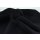Jacket &amp; Coat Fabric / Outer Fabric Strickstoff (Uni, Plain) - Bonded - black