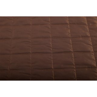 Jacket &amp; Coat Fabric / Outer Fabric Quilted Calzone (Quilted Pattern, Quilted) - copper