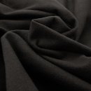 Velveton - Breite 150 cm schwarz