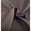 Lining fabric design Croko (crocodile, animals) - 375 light brown / grey