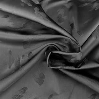 Lining Fabric Dessin Oslo (Abstract, Brushstrokes) - 319 grey