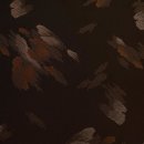 Lining Fabric Dessin Oslo (Abstract, Brushstrokes) - 358 brown / beige