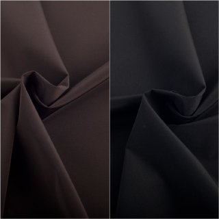 Jacket & Coat Fabric / Outer Fabric Micro Soft (Plain, Unicoloured)