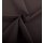 Jacket &amp; Coat Fabric / Outer Fabric Micro Soft (Plain, Unicoloured) - brown