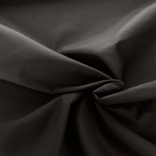 Jacket &amp; Coat Fabric / Outer Fabric Active (Uni, Plain) - 2015 dark brown
