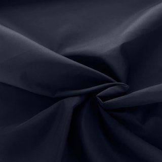 Jacket &amp; Coat Fabric / Outer Fabric Active (Uni, Plain) - 3012 night blue