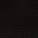 Futterstoff Dessin Genua (Streifen, Linien) - 349 schwarz / grau / rot