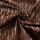 Lining fabric design Kiel (strokes, lines) - 320 brown / beige