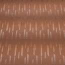 Lining fabric design Kiel (strokes, lines) - 323 light brown / beige