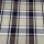 Lining fabric design London (chequered, check) - 345 beige / blue / red