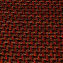 Jacket &amp; Coat Fabric / Outer Fabric Boucle I - 24 orange / red / black