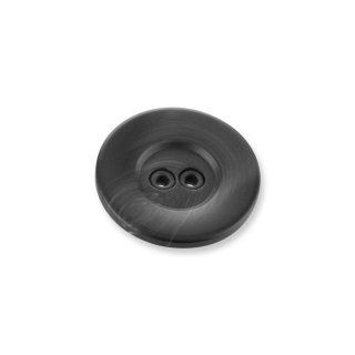 Button 2450 - Size 48" (30 mm) - black
