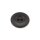 Button 2450 - Size 48&quot; (30 mm) - black plain