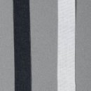 Kantenband selbstklebend - L&auml;nge 50 m - Breite 9 mm - wei&szlig;