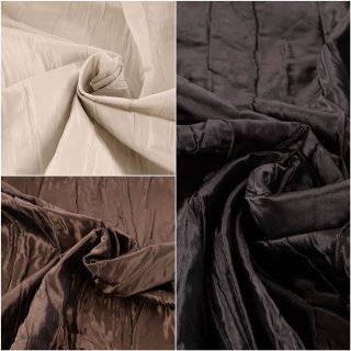 Jacket &amp; Coat Fabric / Outer Fabric Ice (Uni, Plain, Crash)
