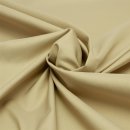 Jacket &amp; coat fabric / Outer fabric Belseta PS&reg; 50100 (Plain, Unicoloured) - 3142 sand colour