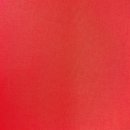 Lining fabric design Venezia (plain, uni) - 250 red