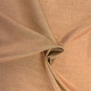 Lining fabric design Venezia (plain, uni) - 315 rust