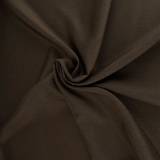 Lining fabric design Venezia (plain, uni) - 370 dark beige