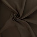 Lining fabric design Venezia (plain, uni) - 370 dark beige