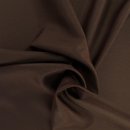 Lining fabric design Venezia (plain, uni) - 374 red / brown
