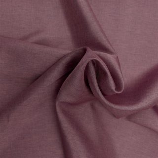 Lining fabric design Venezia (plain, uni) - 635 lilac colour