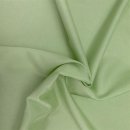 Lining fabric design Venezia (plain, uni) - 4052 light green